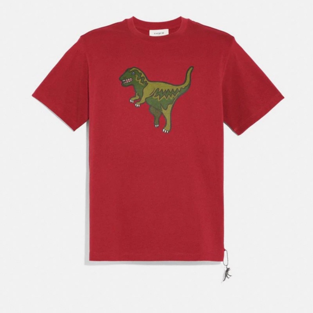 COPY - Coach T Rex T shirt.